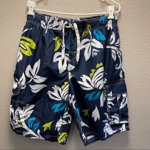 Kanu Surf Men's Barracuda Swim Trunks- XL NWOT